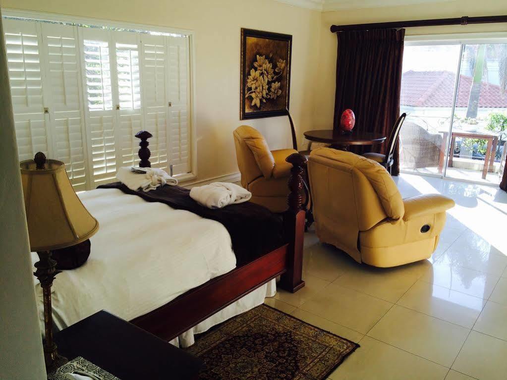 Luxury Beach Apartments Durban Dış mekan fotoğraf