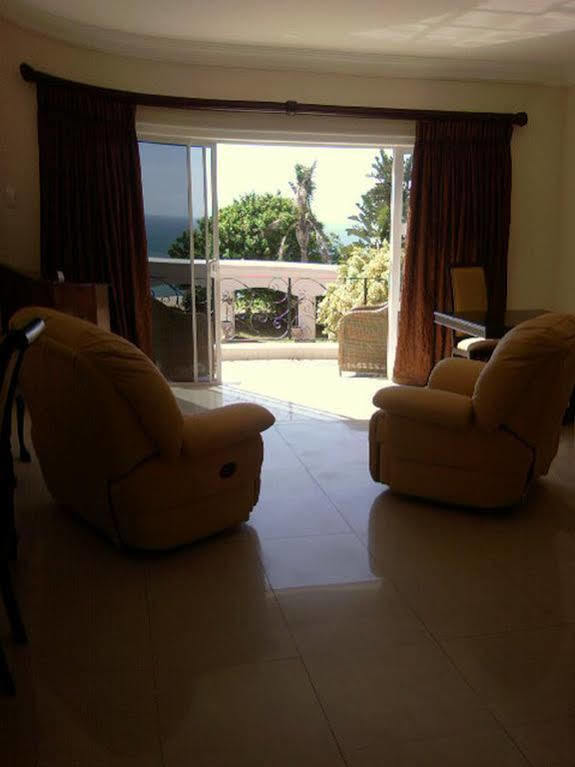 Luxury Beach Apartments Durban Dış mekan fotoğraf