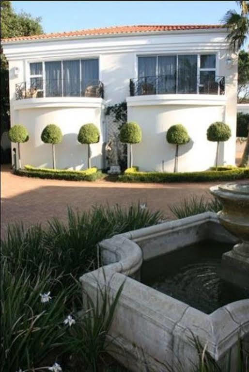Luxury Beach Apartments Durban Dış mekan fotoğraf