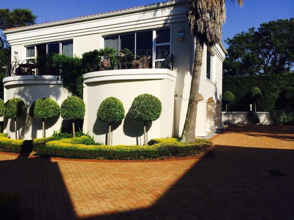 Luxury Beach Apartments Durban Dış mekan fotoğraf