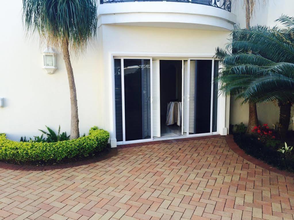 Luxury Beach Apartments Durban Dış mekan fotoğraf